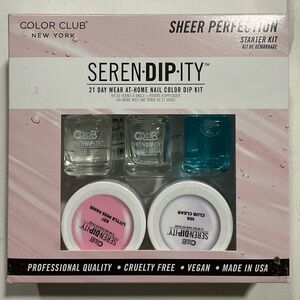 Seren-dip-ity 21 day Nail Color Dip Kit